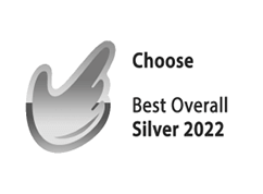 Choose Best Overall Silver 2022