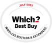 Which? Best Buy Wireless Router s & Extenders - July 2023