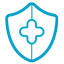 Plusnet Protect shield icon